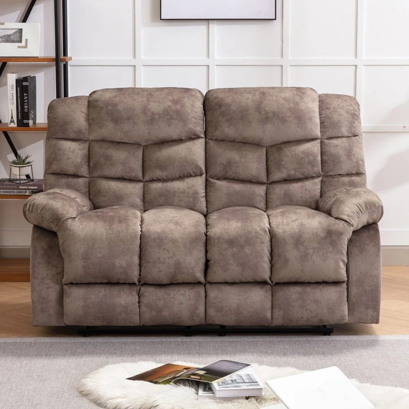 Modern Sectional Sofa With Recliner high quality