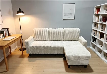 Chaiselong sofa sæt